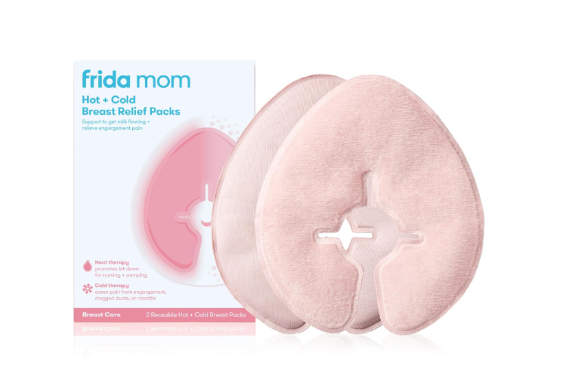DUMMY - Frida Mom Paquetes de terapia de senos, almohadillas para el pecho